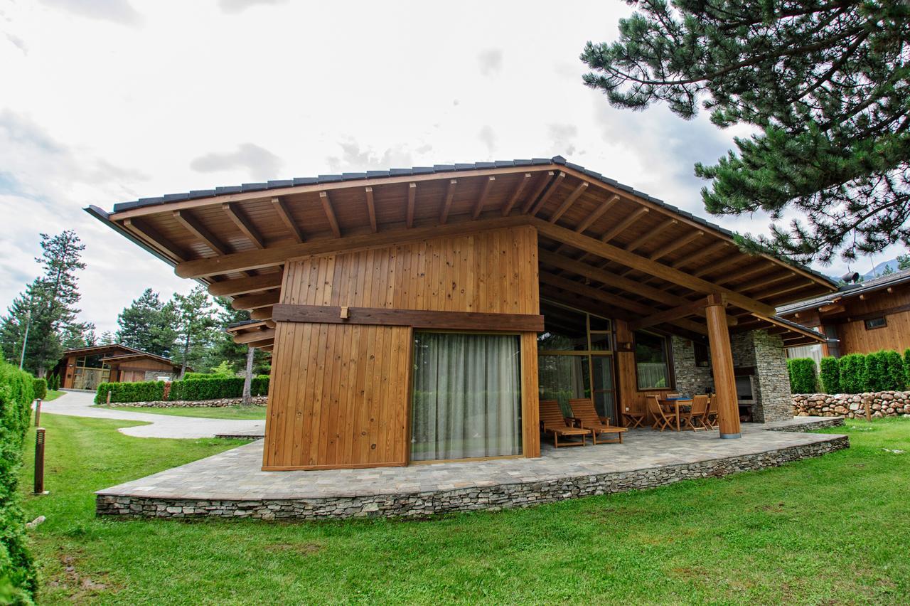 בנסקו Golf Villa Malina מראה חיצוני תמונה