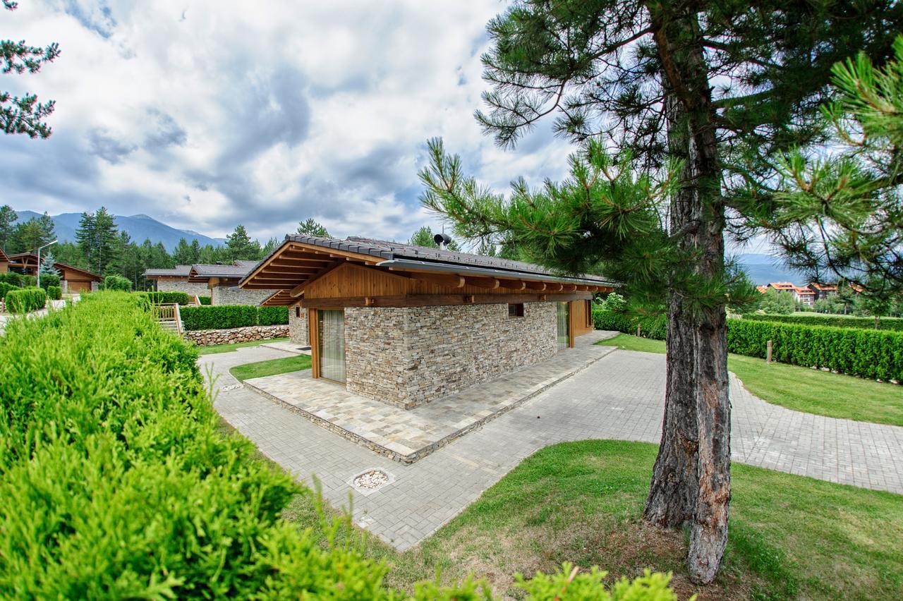בנסקו Golf Villa Malina מראה חיצוני תמונה
