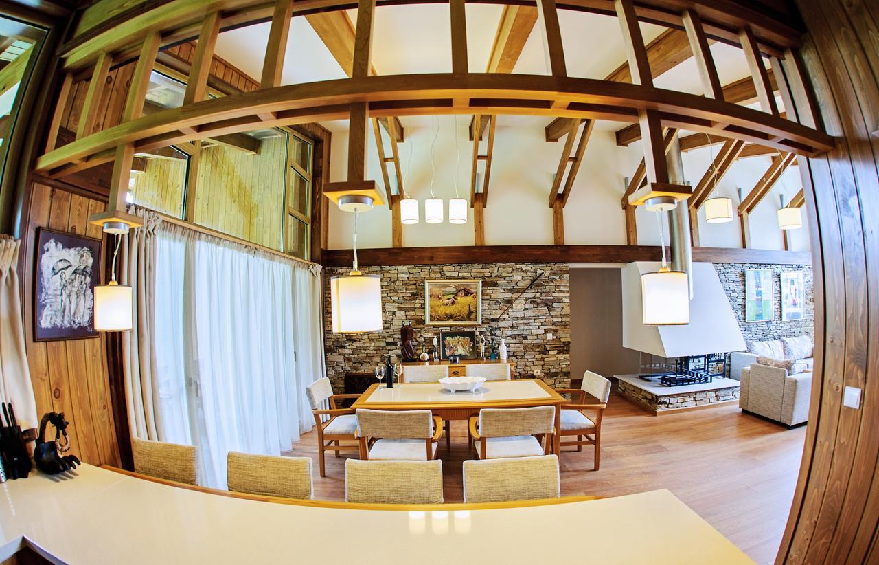 בנסקו Golf Villa Malina מראה חיצוני תמונה