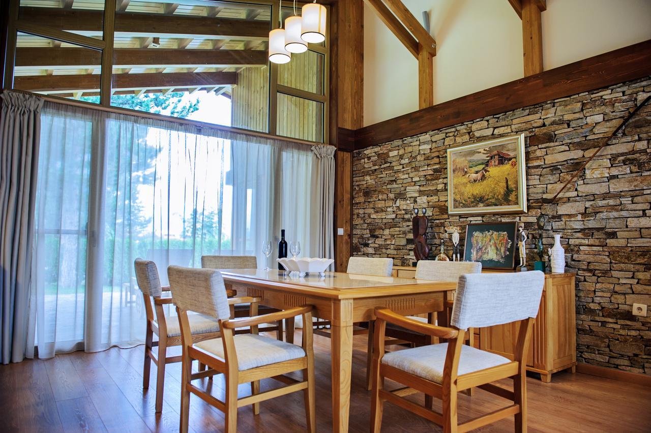 בנסקו Golf Villa Malina מראה חיצוני תמונה