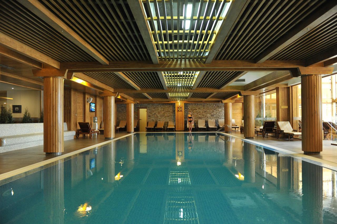 בנסקו Golf Villa Malina מראה חיצוני תמונה